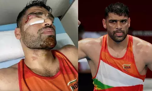 Satish Kumar (Source: Abhijit Deshmukh/Sportskeeda)