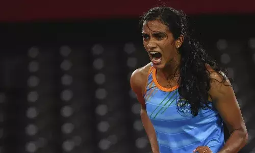 PV Sindhu