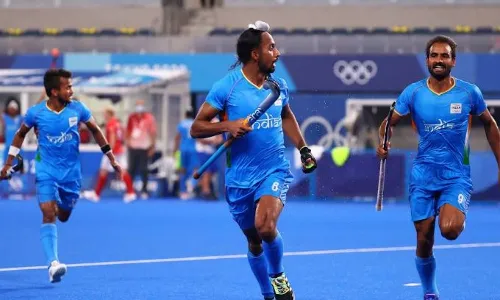 Indian Mens Hockey Team