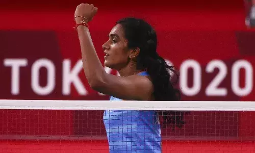 PV Sindhu