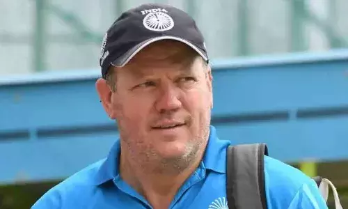India hockey mens team coach Graham Reid