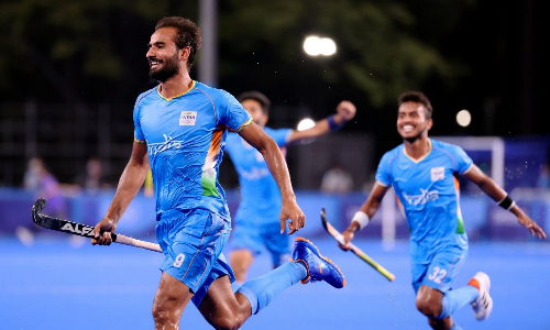 Indian Hockey Team
