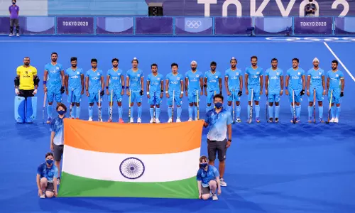 India Men Hockey Team