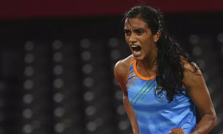 PV Sindhu