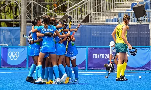 Just believe in ourselves, we can do this well - Rani Rampals message to her team before the quarterfinals