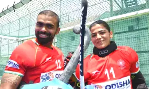 Sreejesh and Savita - Saviours of Indian hockey at the grandest stage of the world
