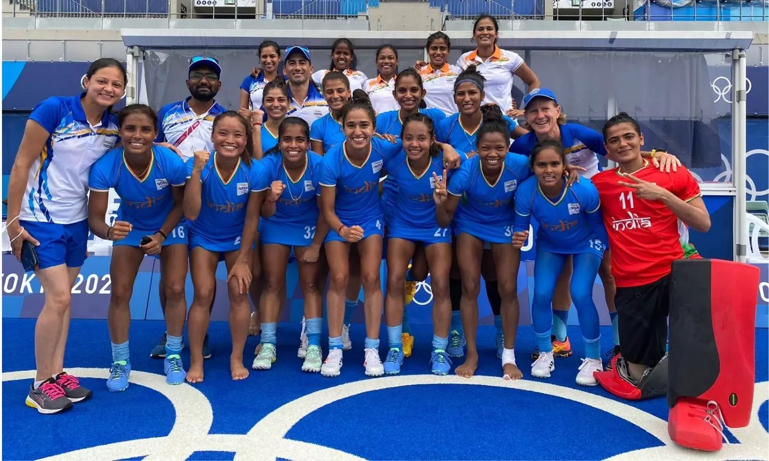 Tokyo Olympics Hockey LIVE Day 12 — India to play Great Britain for Bronze - Lose Semifinal 1-2