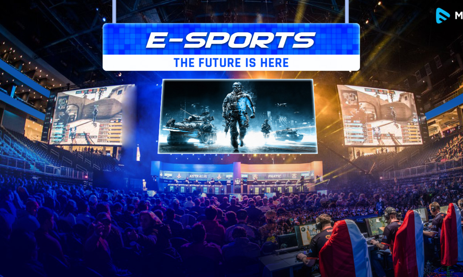 Investing In The Egaming And Esports Boom - ShareCafe