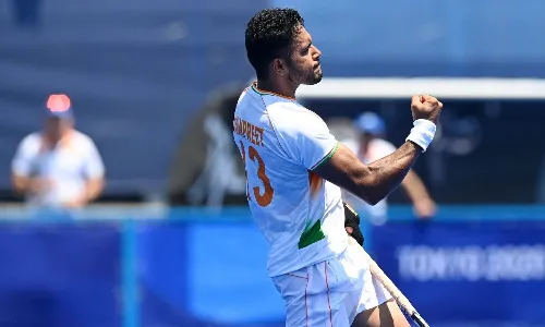 Feels great when hardwork is recognised: Star defender Harmanpreet on FIH nomination