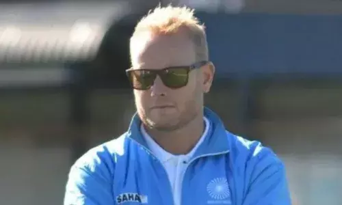 Sjoerd Marijne (Source: India Today)