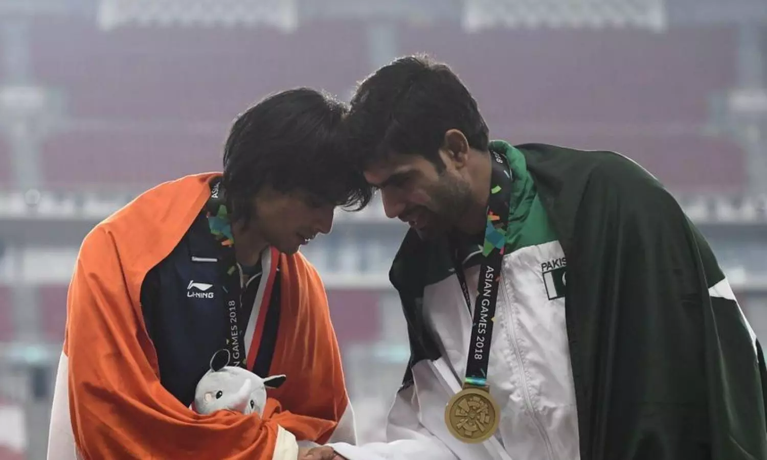 Neeraj Chopra is a medal favorite in the Men's Javelin in Tokyo 2020
