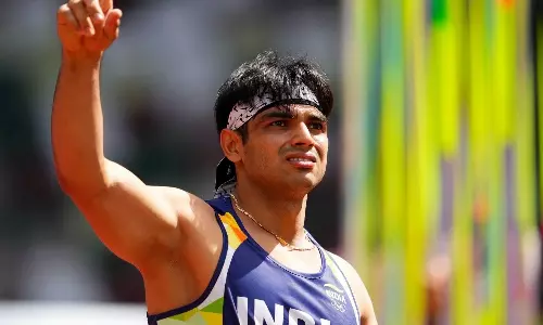 Neeraj Chopra