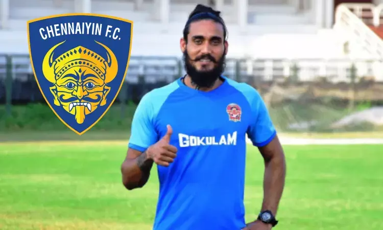 ISL: Chennaiyn FC sign Gokulam Kerala player Deepak Devrani