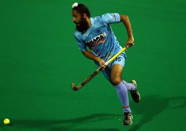 Former hockey player Rajpal Singh
