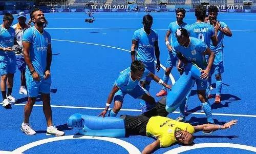 indian hockey team