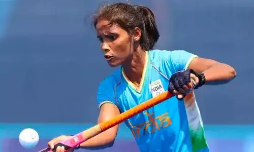 Indian Hockey Player Vandana Katariya