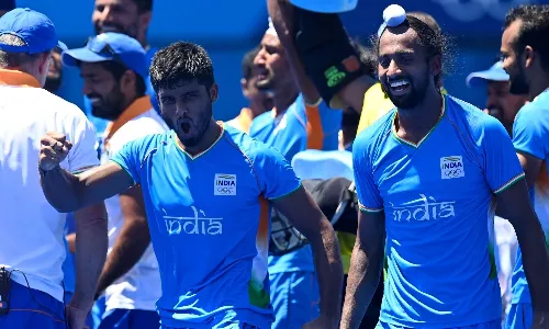 Indian Men Hockey Team