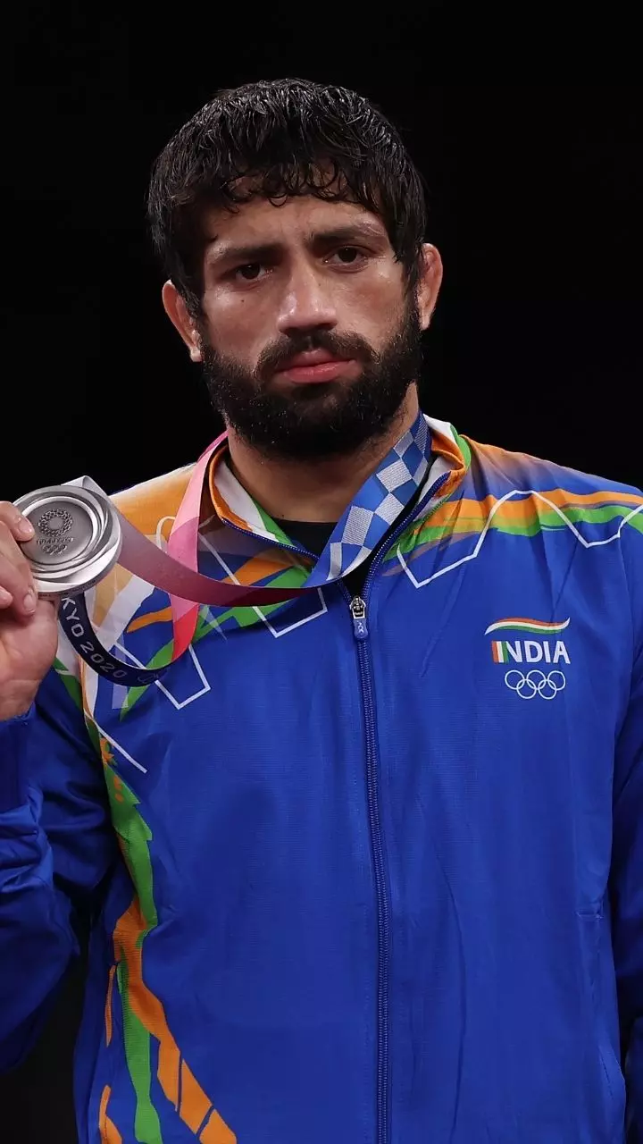 Ravi Kumar Dahiya bags second silver for India at Tokyo Olympics