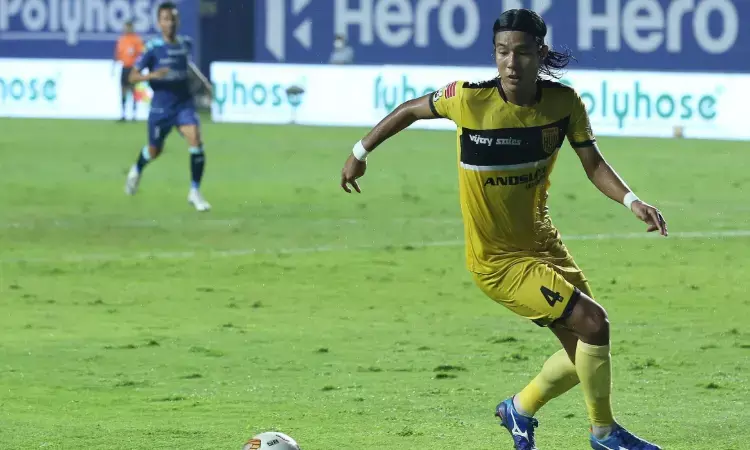 Chinglensana Konsham