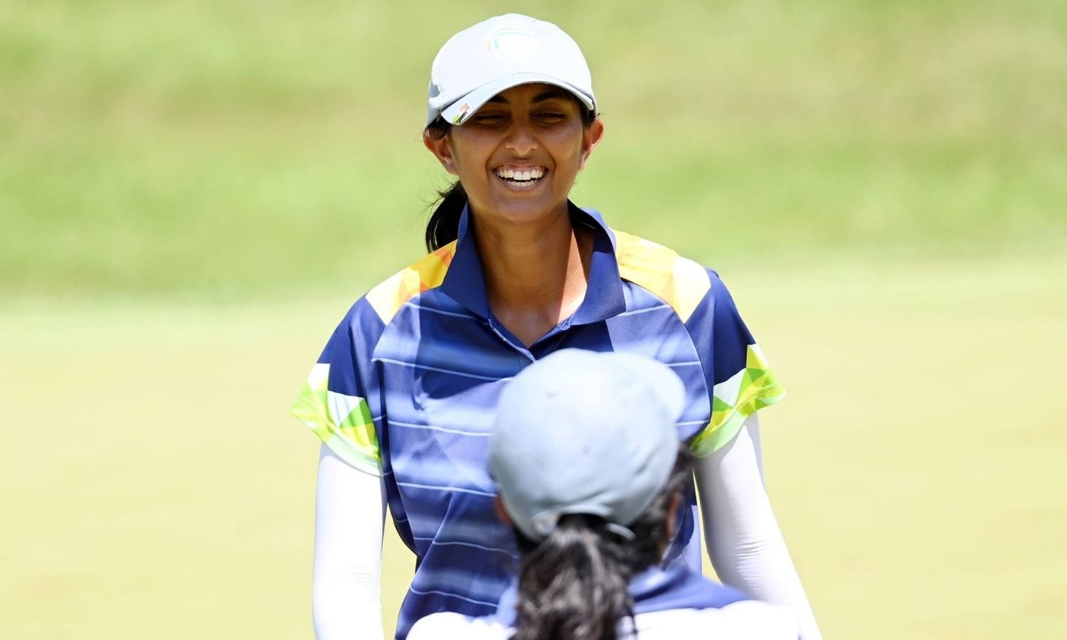 Who is Aditi Ashok? The Indian golfer in contention for a medal at