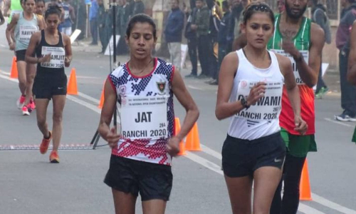 Tokyo Olympics: Athletics LIVE Day 14, August 6th — Mens Relay Team sets a new Asian and National record while Priyanka Goswami and Bhawna Jat finish 17th and 32nd respectively in race walk finals — Updates, scores, results, blog Tokyo Olympics: Athletics LIVE Day 14, August 6th — Mens Relay Team sets a new Asian and National record while Priyanka Goswami and Bhawna Jat finish 17th and 32nd respectively in race walk finals — Updates, scores, results, blog