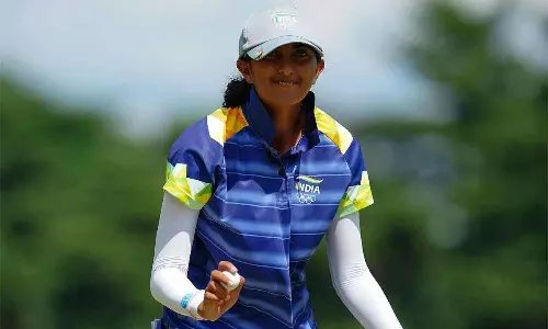 Tokyo Olympics: Indians wake up at 4 AM just to watch golfer Aditi Ashok eyeing medal