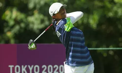 Tokyo Olympics: Golfer Aditi Ashok misses out on a medal by a whisker
