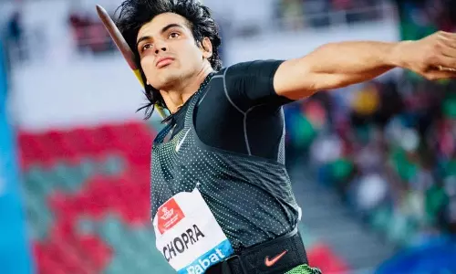 Neeraj Chopra