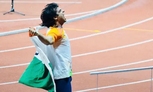 Neeraj Chopra