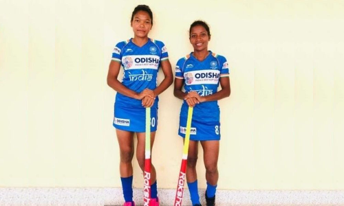 Salima Tete and Nikki Pradhan