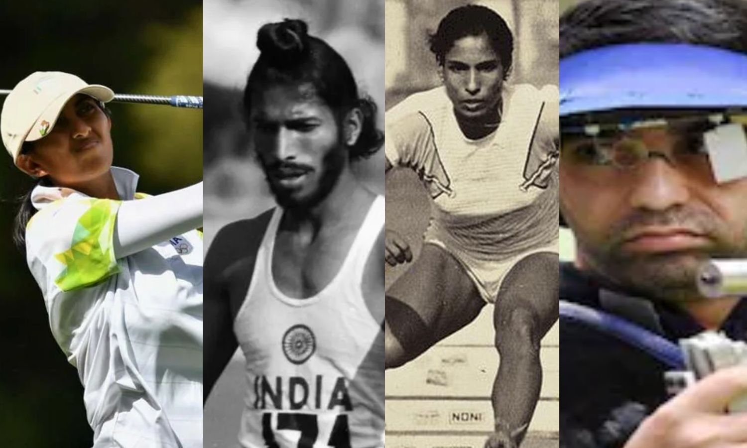 India's heartbreaking 4th placed finishes at the Olympics