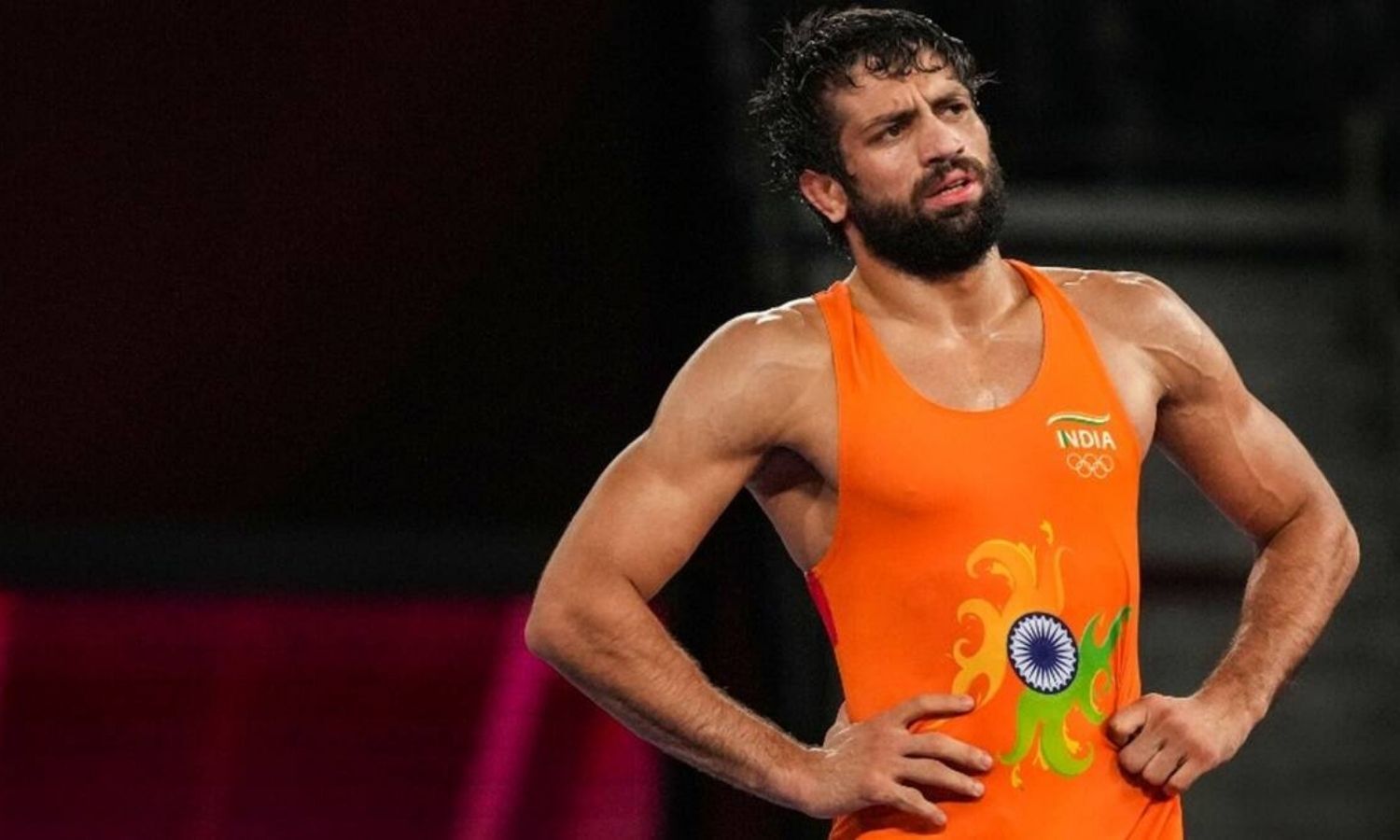 Ravi Dahiya knocked out in trials, won't go to Asian Games