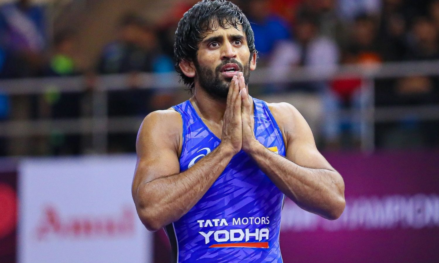 PHOTOS: Bajrang Punia makes India proud with his bronze medal in Tokyo