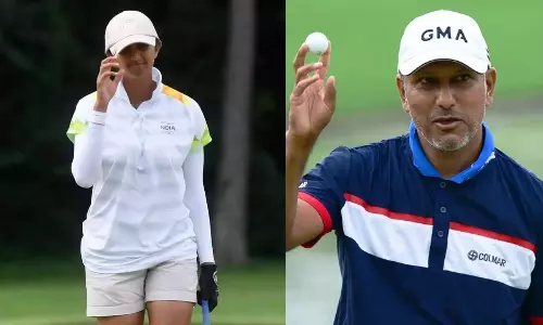 Aditi Ashok (Source: Getty)