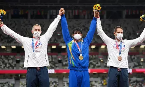 7 medals,1 gold: Tokyo 2020 is Indias best-ever Olympics to date