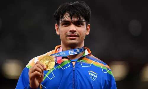 Neeraj Chopra Javelin Throw Neeraj Chopra Javelin Throw