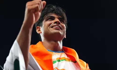 Neeraj Chopra