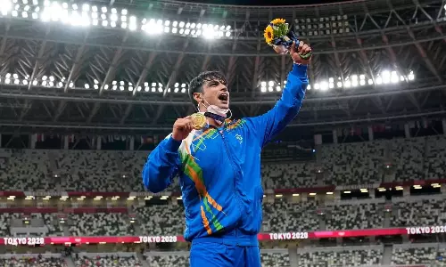 Milkha Singh would have been proud - Neeraj Chopras father