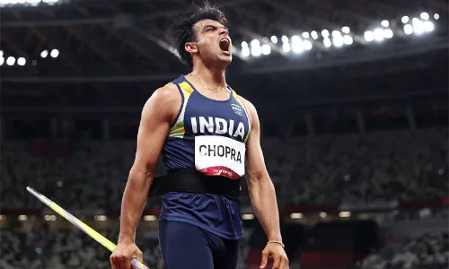 A look at prominent social media statistics for India during the Tokyo Olympics