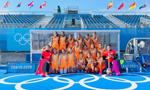 Indian athletes who showed promise at the Tokyo Olympics