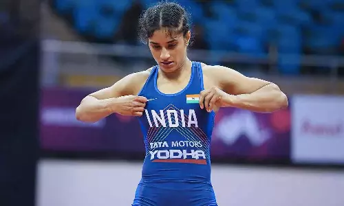 Vinesh Phogat