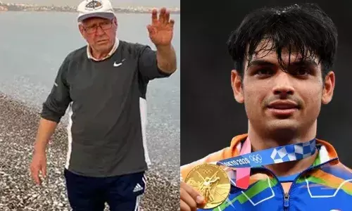 Tokyo Olympics: Who is the coach of Neeraj Chopra?
