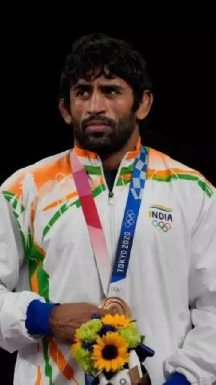 Indian athletes who have been World No. 1