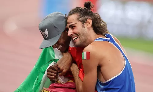 The top 10 moments at the Tokyo Olympics The top 10 moments at the Tokyo Olympics