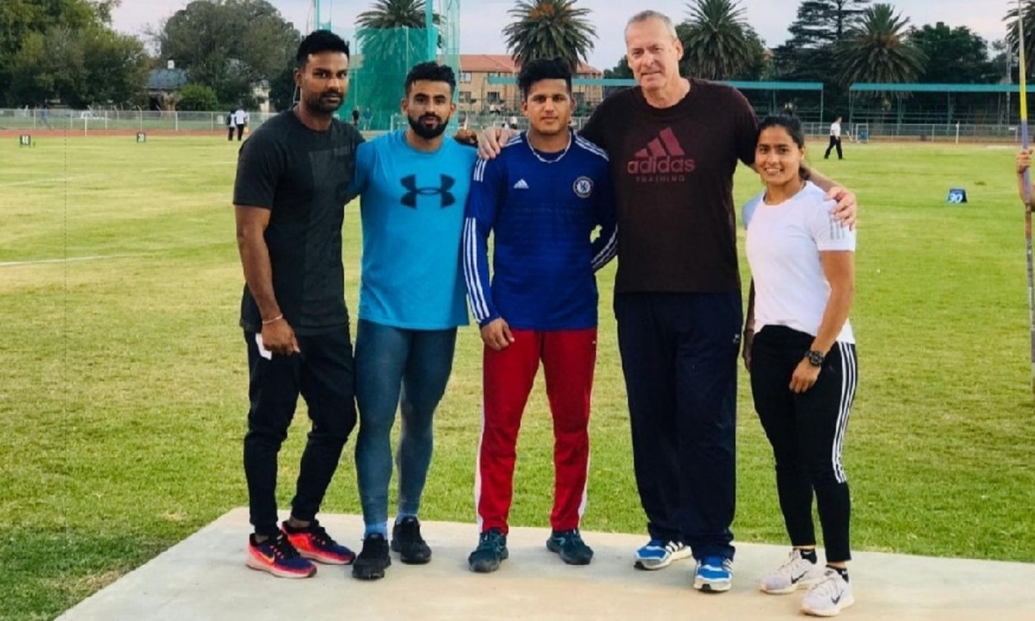 Javelin National coach Uwe Hohn on his way out as his contract ends