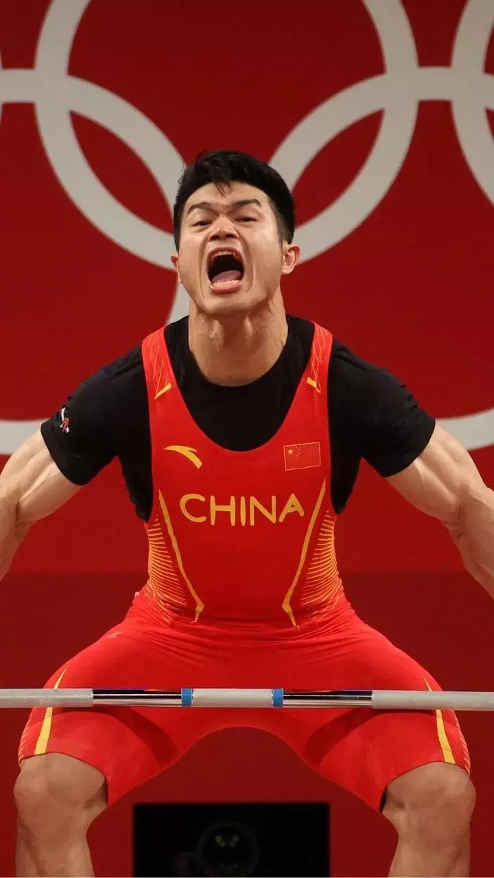 A look at records that were broken at the Tokyo Olympics