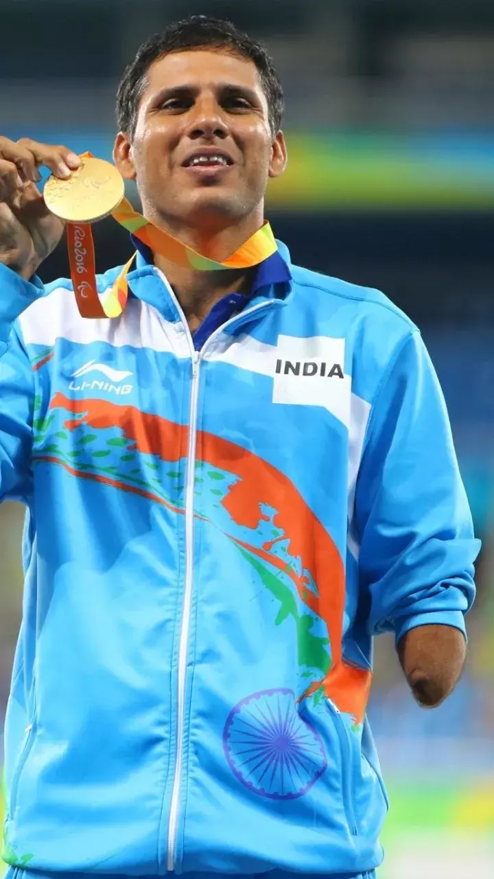 A look at Indias Paralympics medal winners
