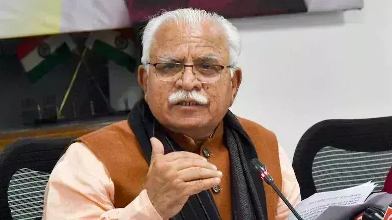 Manohar Lal Khattar