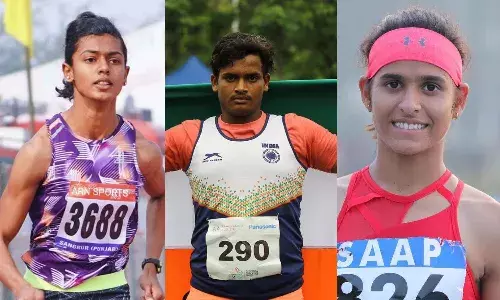 World Athletics U-20 Championships Indian Athletes
