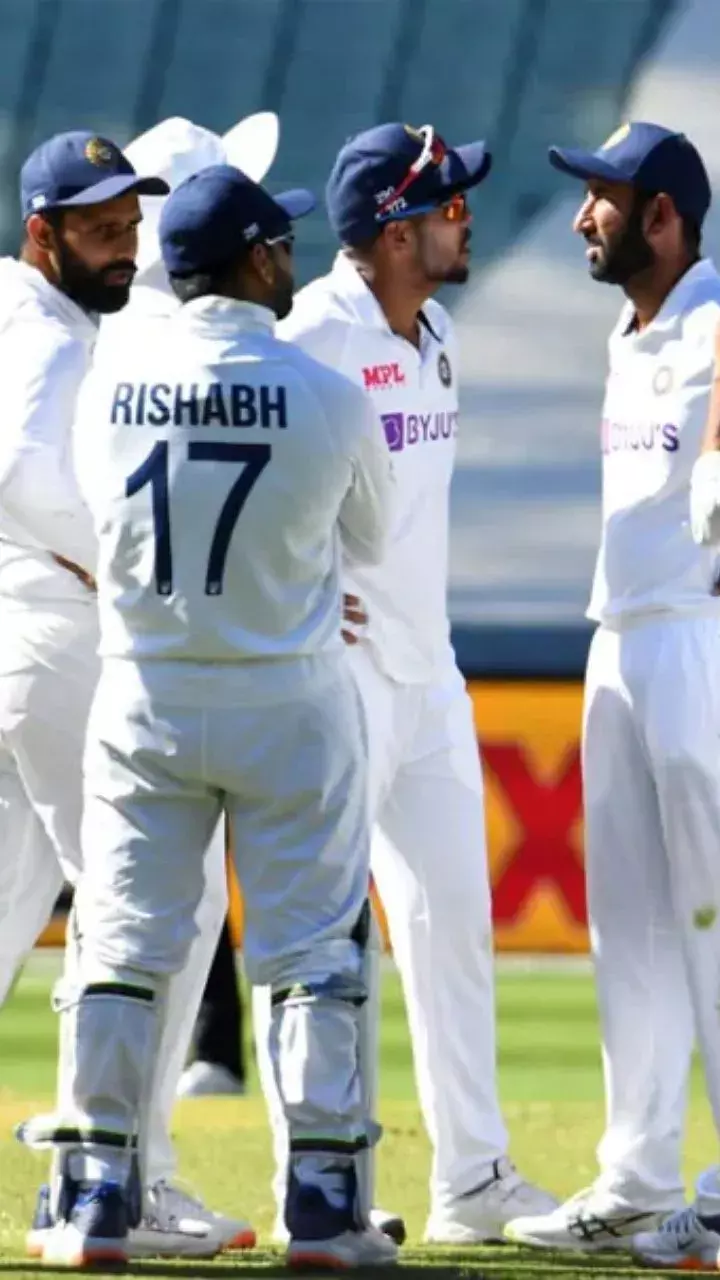 Ind vs Eng: Predicted playing XI for second test